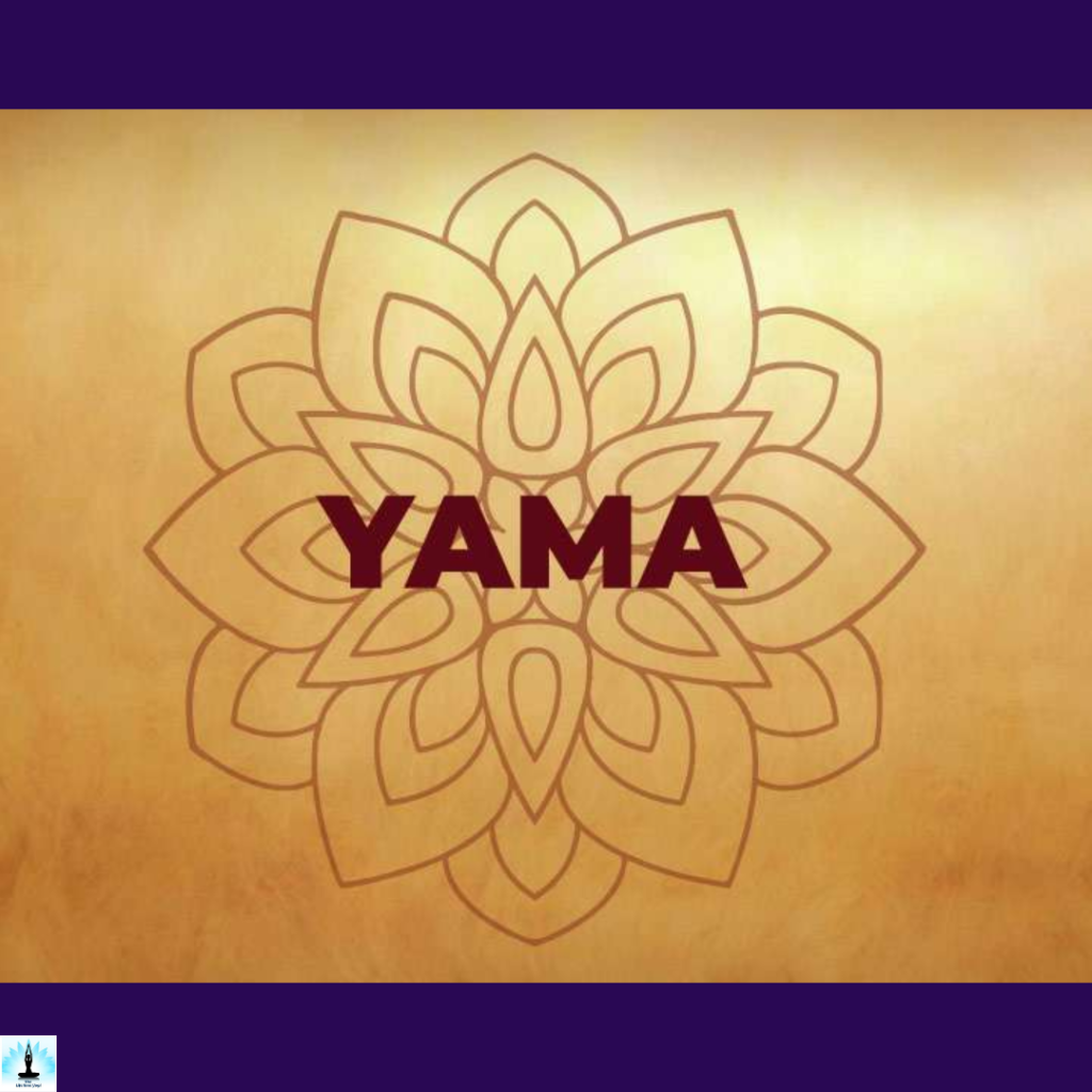 discovering 5 yamas of yoga