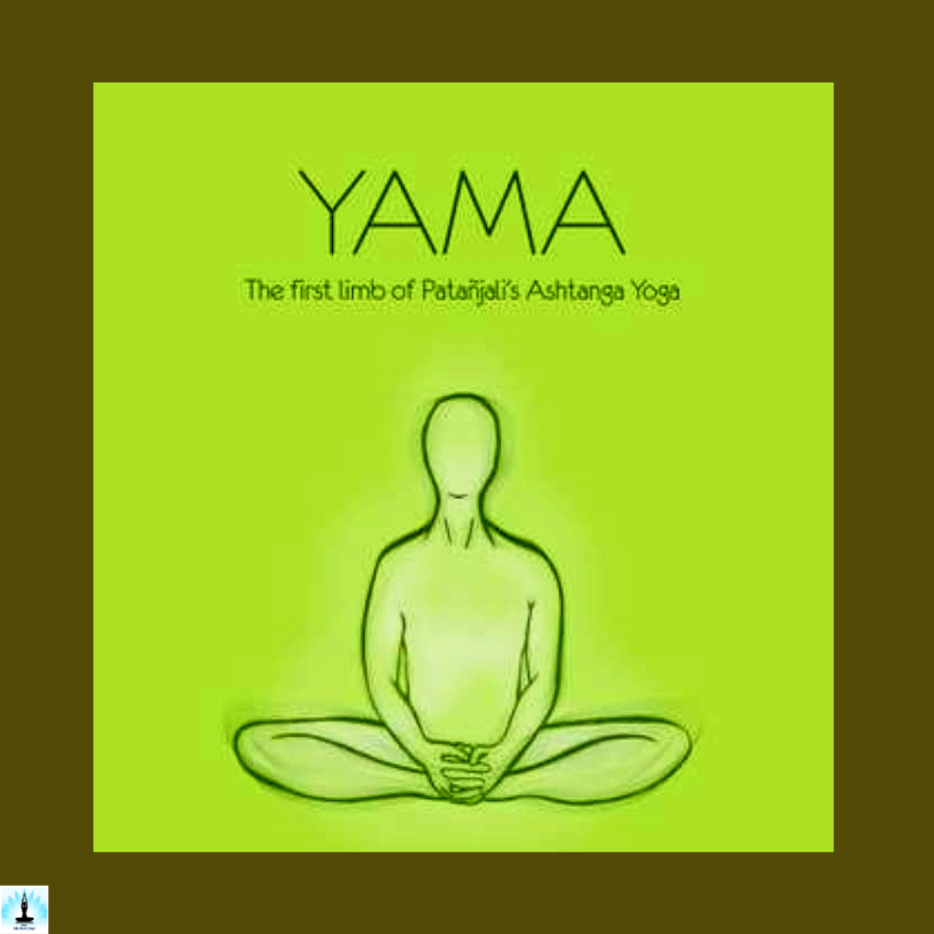 what are the yamas in yoga