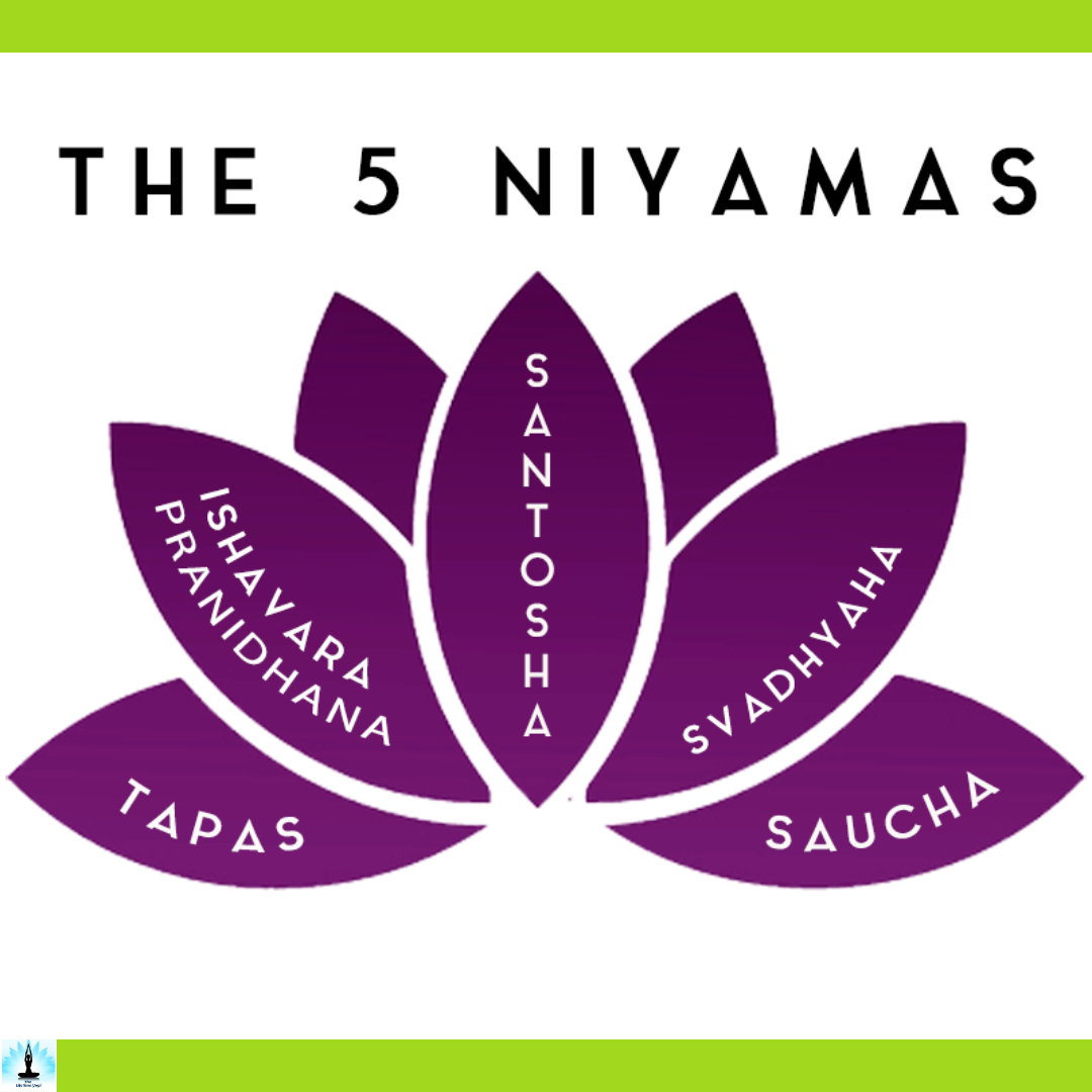 Transformative 5 Niyamas of Yoga - Definition & Practice Tips ...