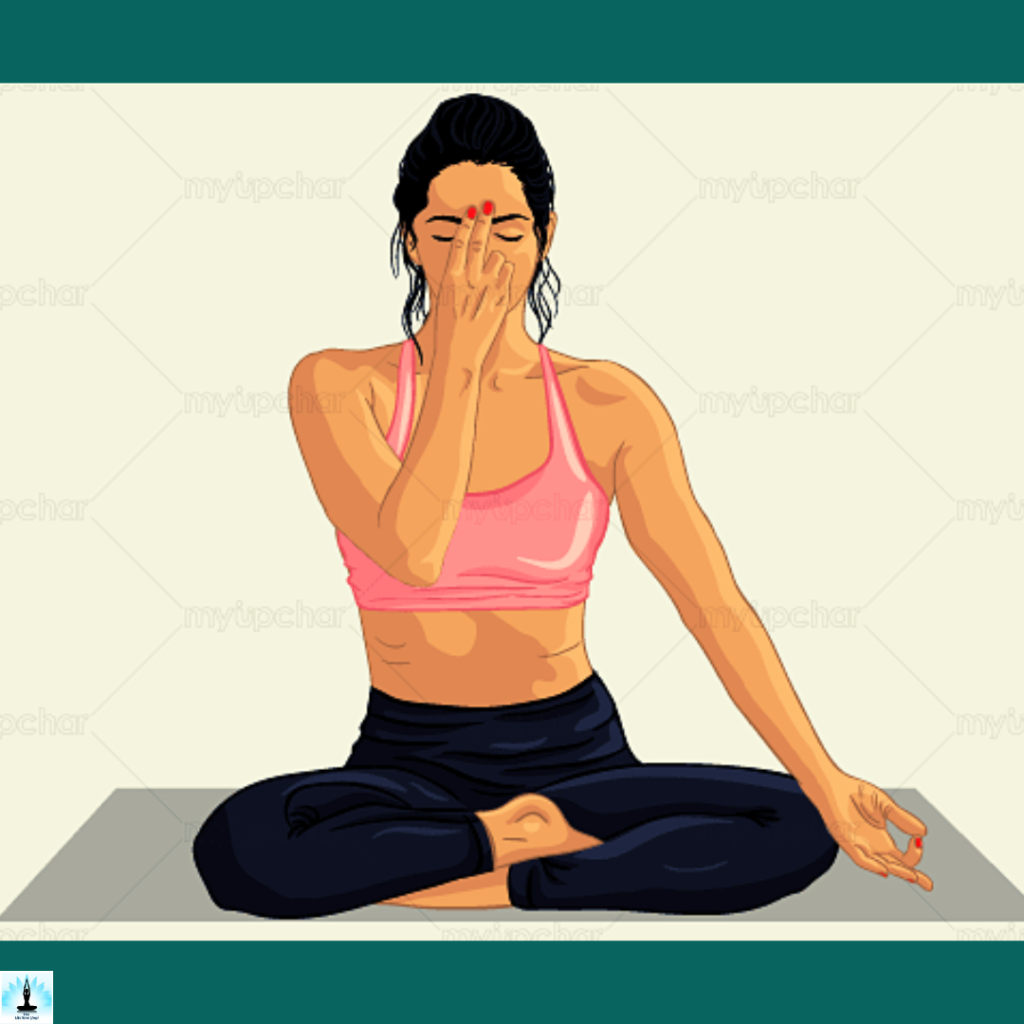 yogasanas to ease puffy eyes