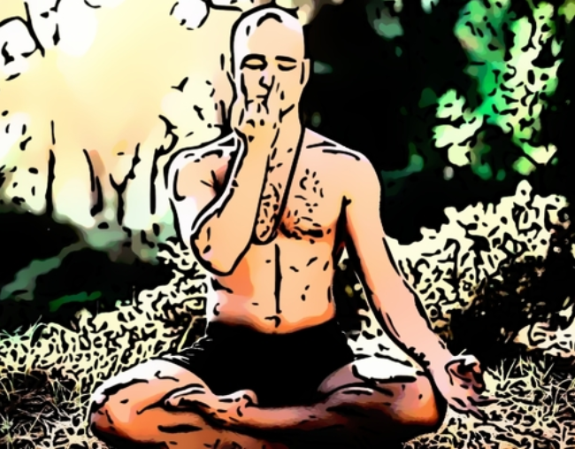 the role of breath in your yoga practice