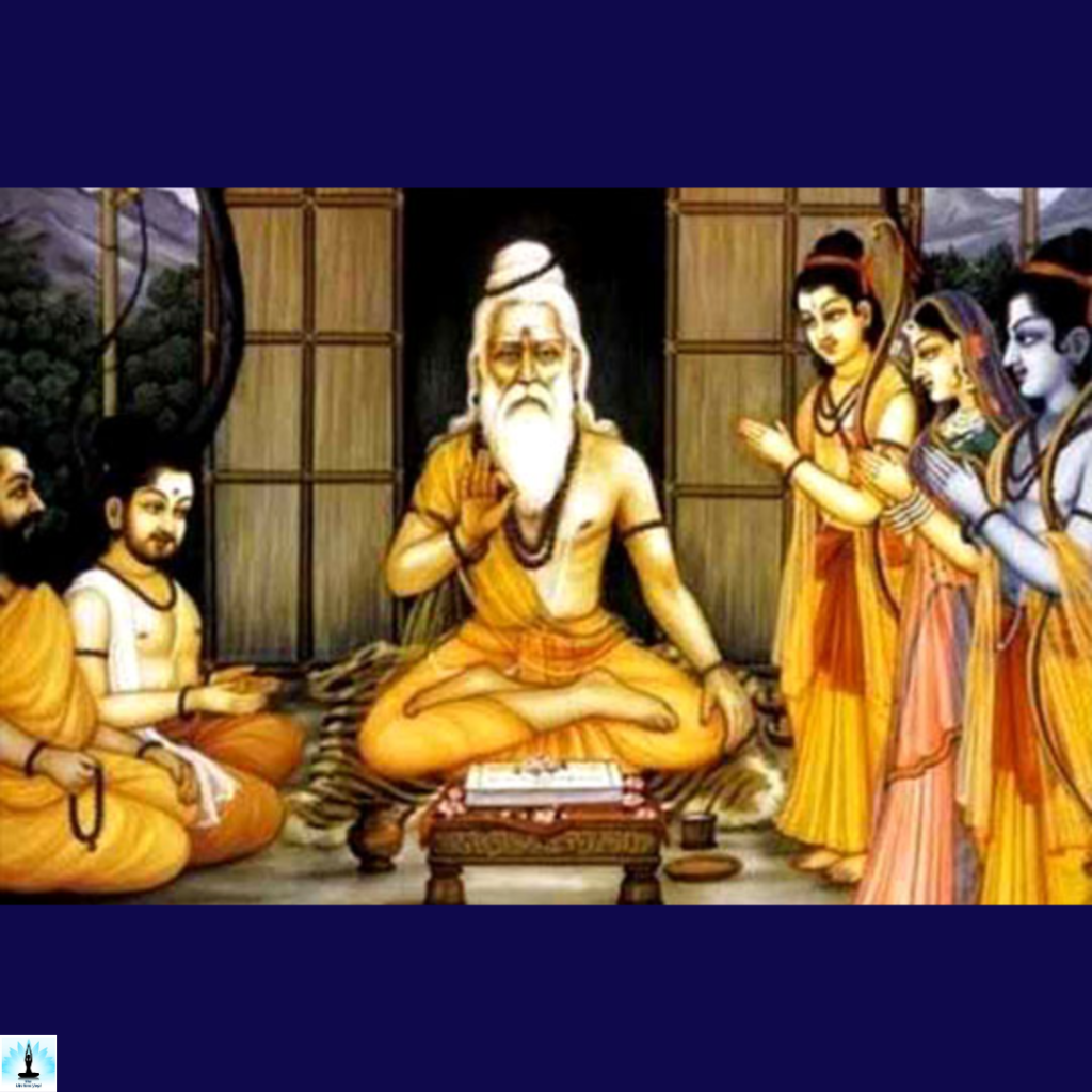 who was rishi atri