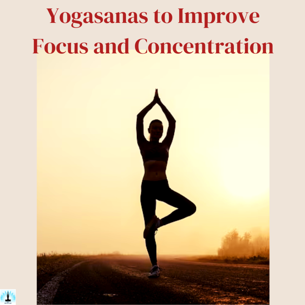 yogasanas to sharpen your brain