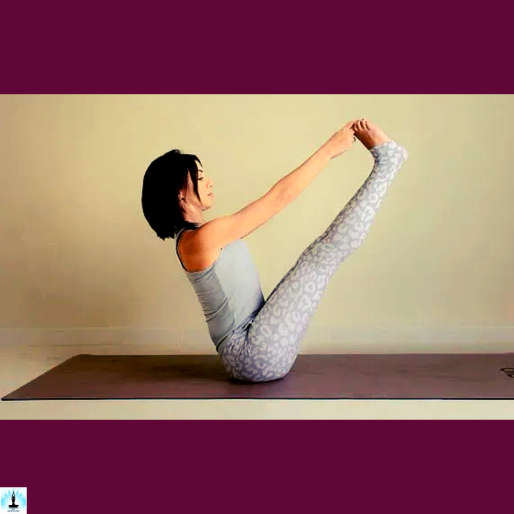 advance variations of paschimottanasana