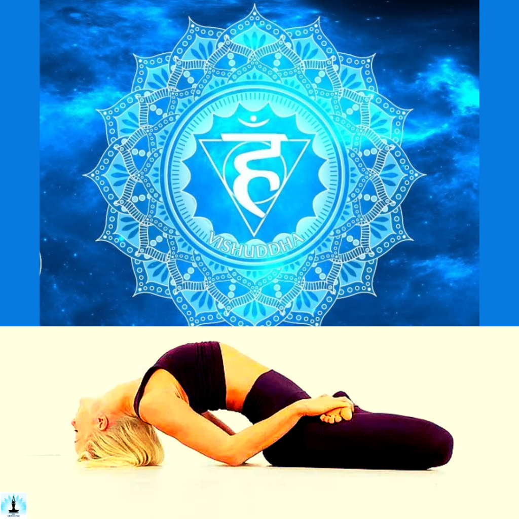 Which Chakra is Activated by Practicing Matsyasana
