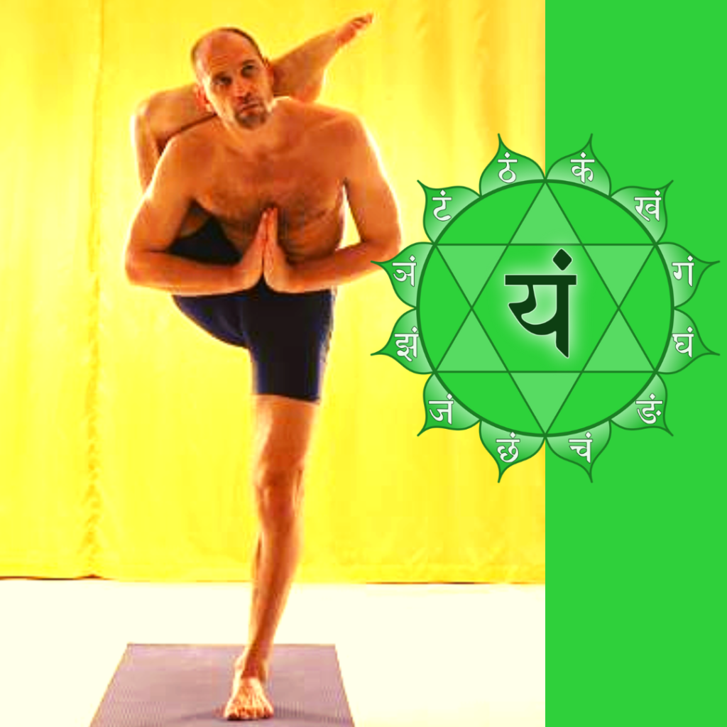 Which Chakra is Activated by Practicing Durvasasana?