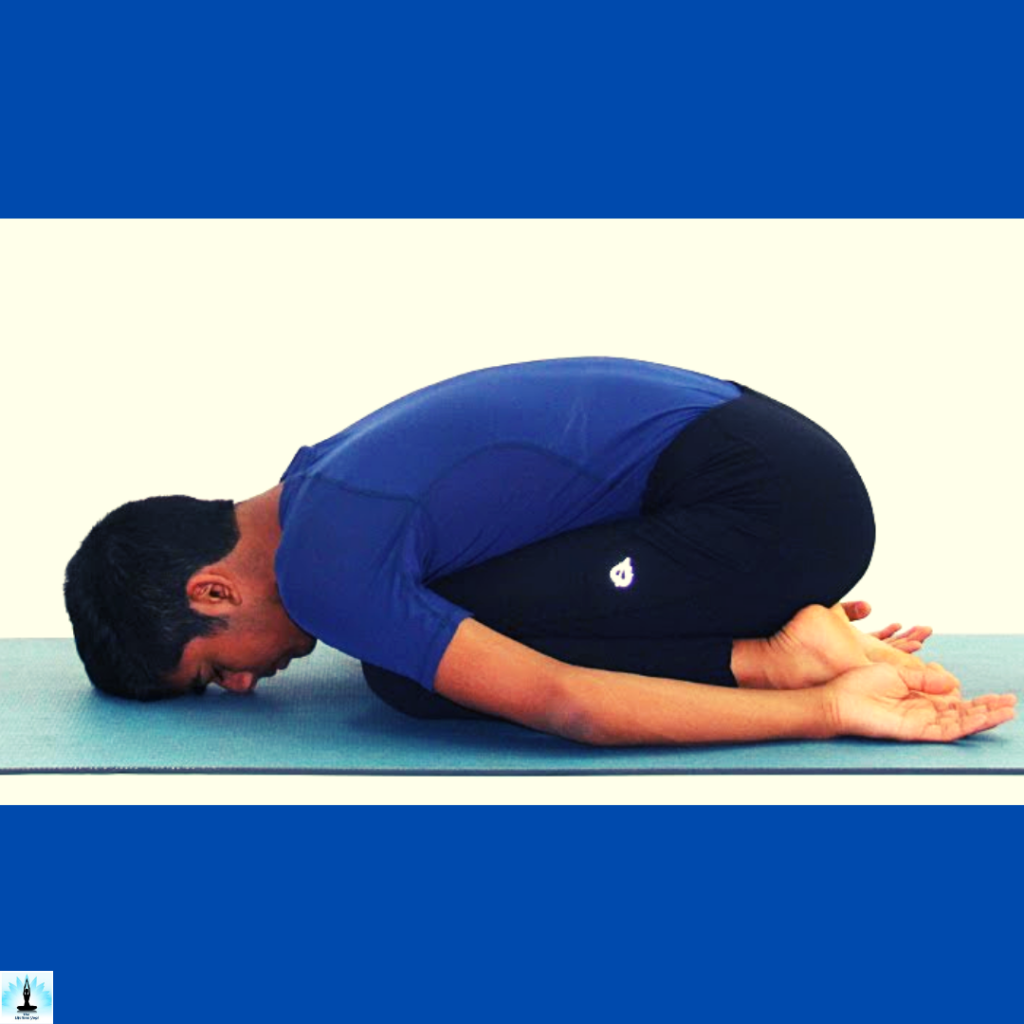 yoga poses for headache relief