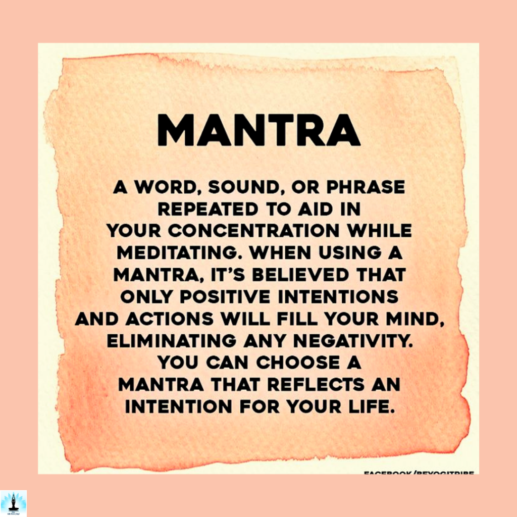 how can anyone feel the power of chanting mantra