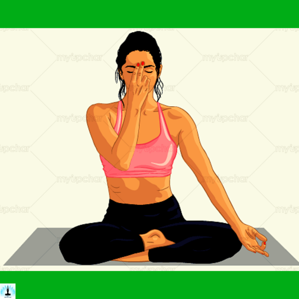 Pranayama for Headache Relief